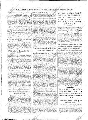 ABC MADRID 05-08-1939 página 10