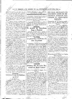 ABC MADRID 05-08-1939 página 14