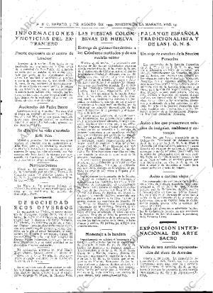ABC MADRID 05-08-1939 página 15