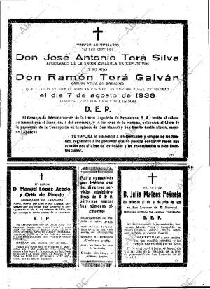 ABC MADRID 05-08-1939 página 23