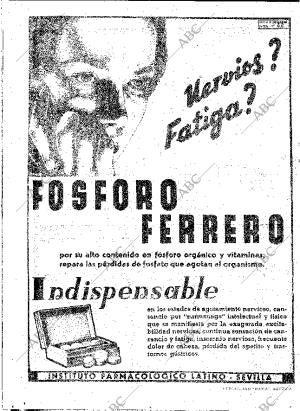 ABC MADRID 05-08-1939 página 24
