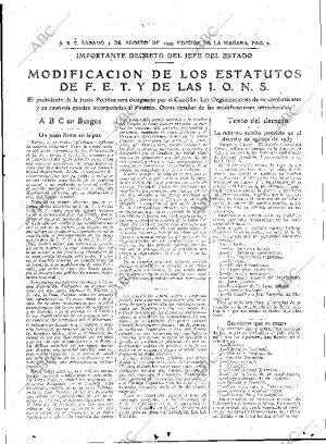 ABC MADRID 05-08-1939 página 7
