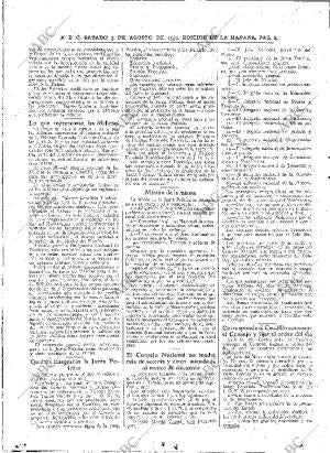 ABC MADRID 05-08-1939 página 8