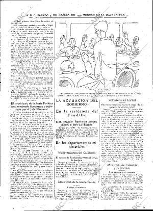 ABC MADRID 05-08-1939 página 9