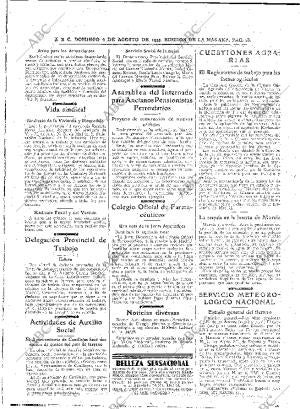 ABC MADRID 06-08-1939 página 18
