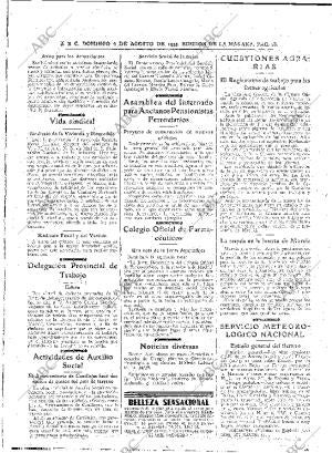 ABC MADRID 06-08-1939 página 18