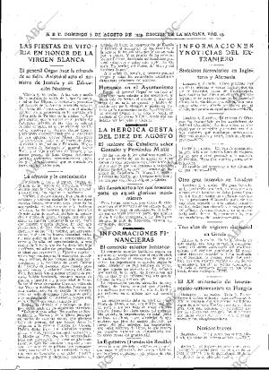 ABC MADRID 06-08-1939 página 19