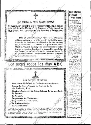 ABC MADRID 06-08-1939 página 25