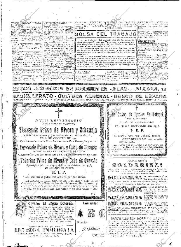 ABC MADRID 06-08-1939 página 30