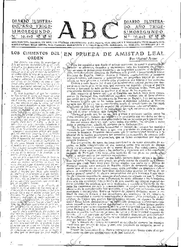 ABC MADRID 06-08-1939 página 7