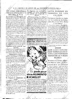 ABC MADRID 08-08-1939 página 14