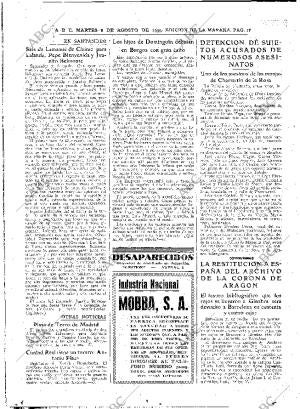 ABC MADRID 08-08-1939 página 18