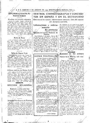 ABC MADRID 08-08-1939 página 20