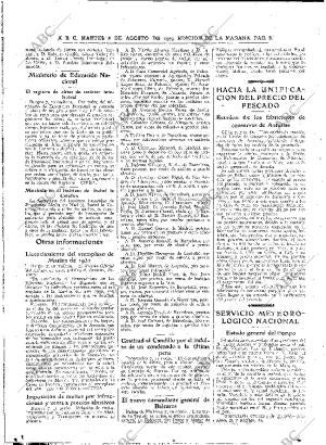 ABC MADRID 08-08-1939 página 8