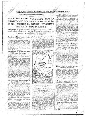 ABC MADRID 09-08-1939 página 11