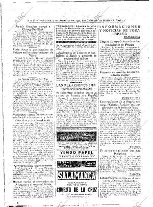 ABC MADRID 09-08-1939 página 12