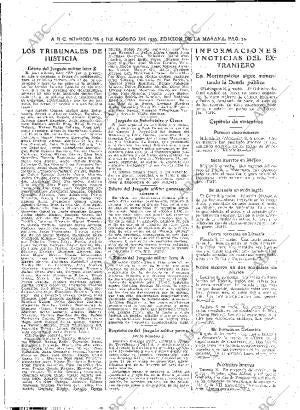 ABC MADRID 09-08-1939 página 14