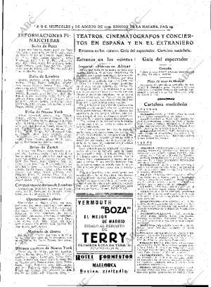 ABC MADRID 09-08-1939 página 15