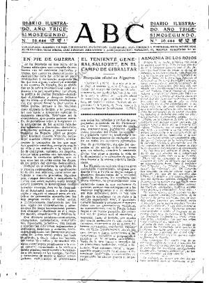 ABC MADRID 09-08-1939 página 5