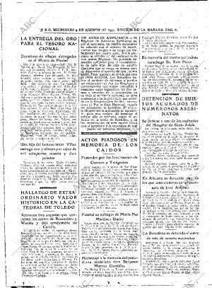 ABC MADRID 09-08-1939 página 8