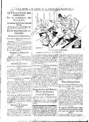 ABC MADRID 10-08-1939 página 11