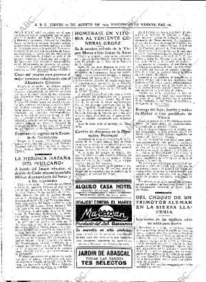 ABC MADRID 10-08-1939 página 12