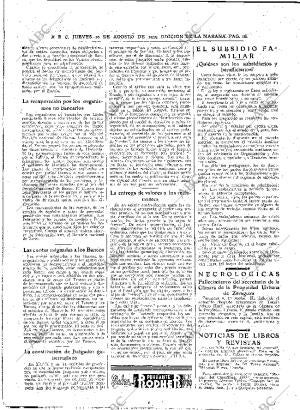 ABC MADRID 10-08-1939 página 16