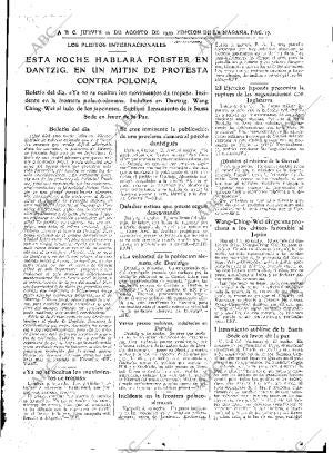 ABC MADRID 10-08-1939 página 17
