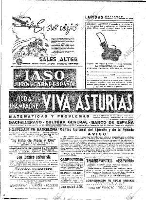 ABC MADRID 10-08-1939 página 2