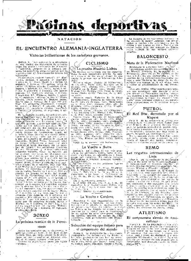 ABC MADRID 10-08-1939 página 23