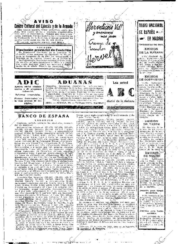 ABC MADRID 10-08-1939 página 24