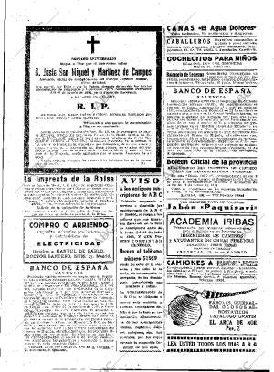 ABC MADRID 10-08-1939 página 25