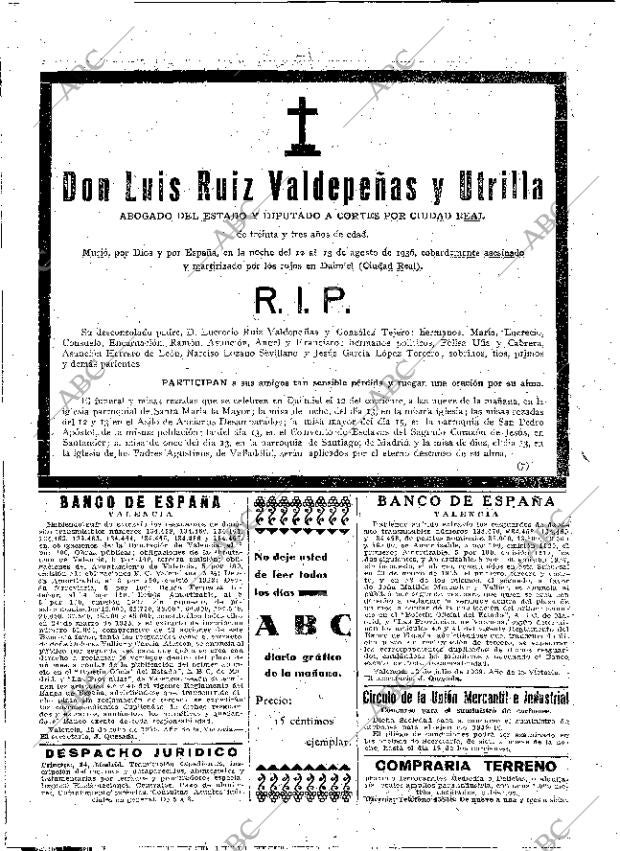 ABC MADRID 10-08-1939 página 26