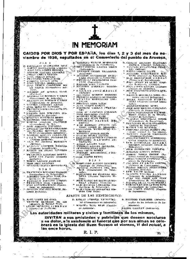 ABC MADRID 10-08-1939 página 27