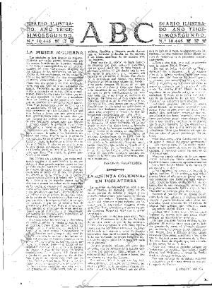 ABC MADRID 10-08-1939 página 3