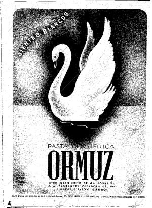 ABC MADRID 10-08-1939 página 32