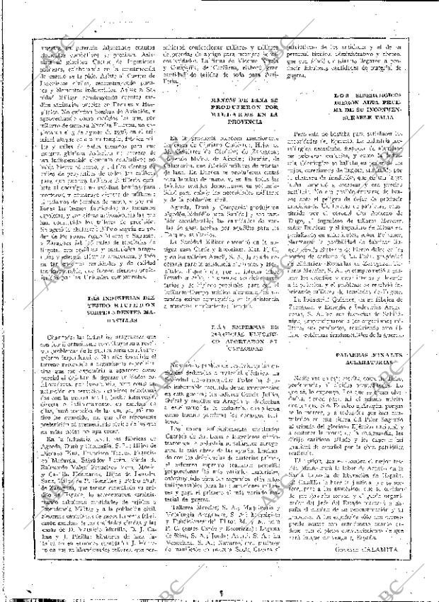 ABC MADRID 10-08-1939 página 8
