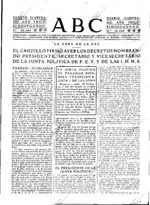 ABC MADRID 10-08-1939 página 9