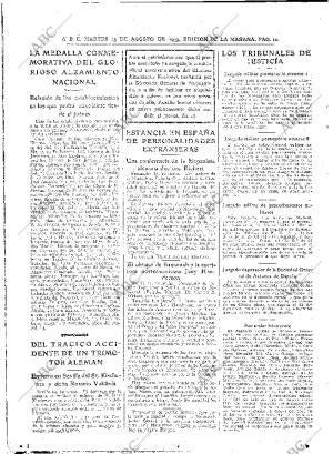 ABC MADRID 15-08-1939 página 10