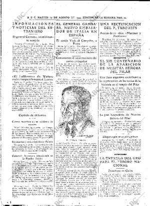 ABC MADRID 15-08-1939 página 12