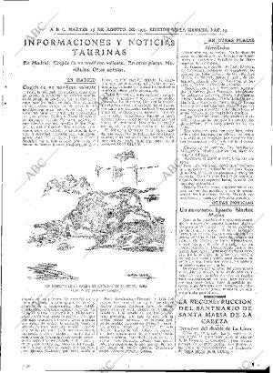 ABC MADRID 15-08-1939 página 15