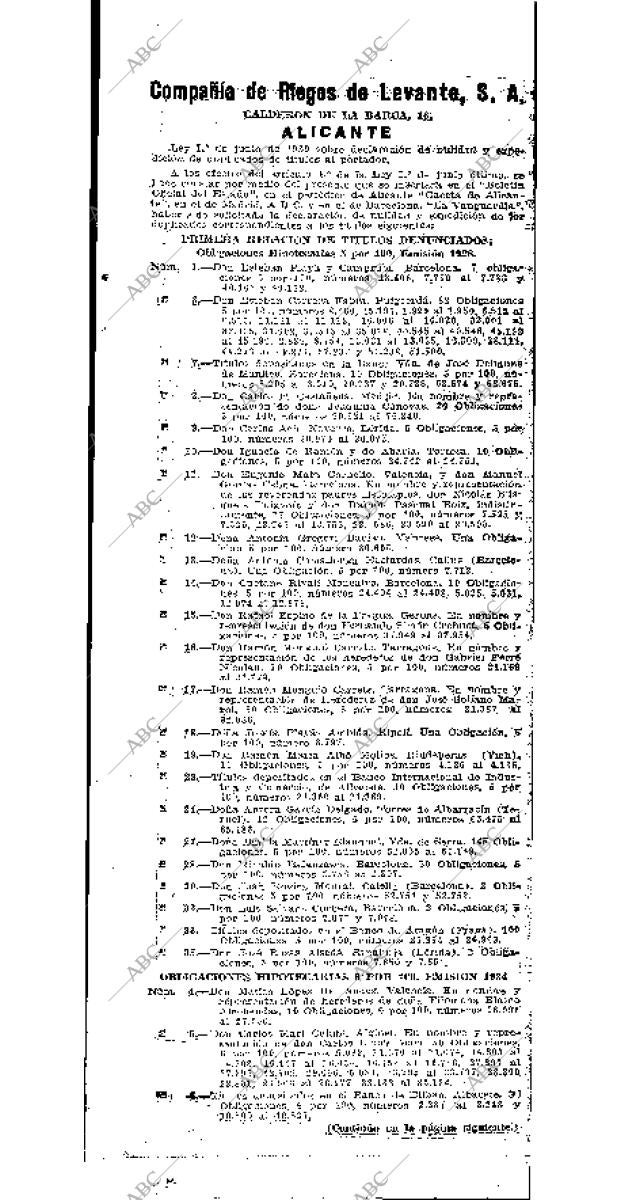 ABC MADRID 15-08-1939 página 23
