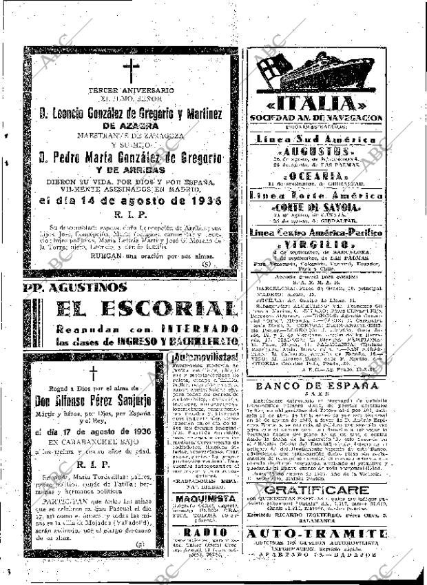 ABC MADRID 15-08-1939 página 31
