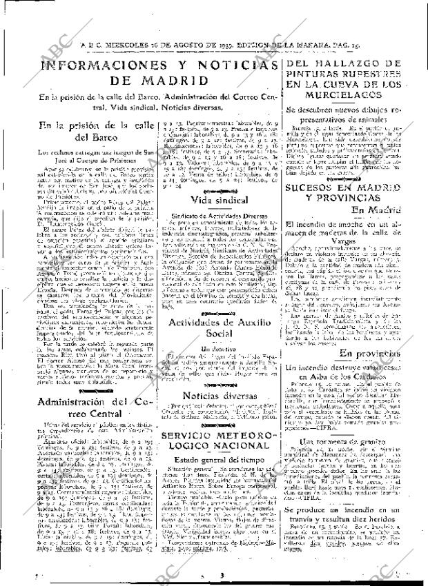 ABC MADRID 16-08-1939 página 15