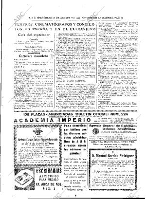 ABC MADRID 16-08-1939 página 19