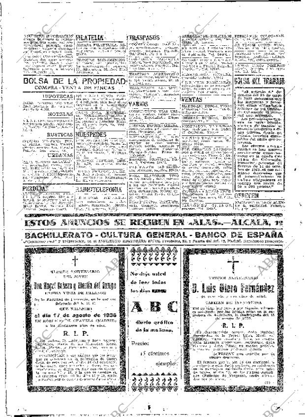 ABC MADRID 16-08-1939 página 26