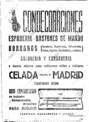 ABC MADRID 16-08-1939 página 8