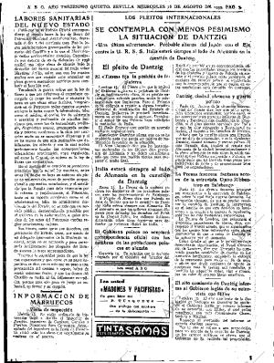 ABC SEVILLA 16-08-1939 página 3