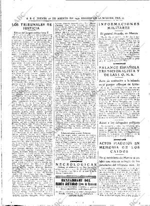 ABC MADRID 17-08-1939 página 14