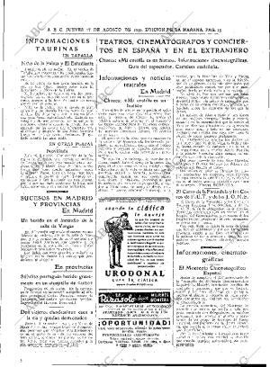 ABC MADRID 17-08-1939 página 15